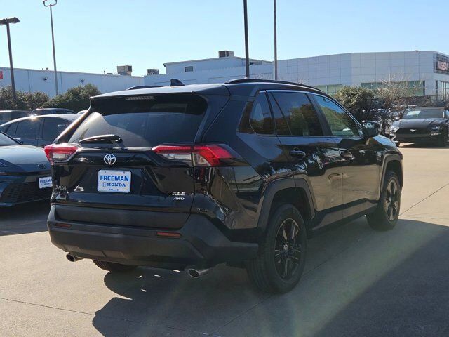2021 Toyota RAV4 XLE Hurst TX