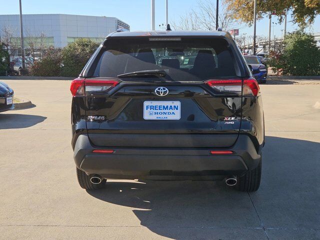 2021 Toyota RAV4 XLE Hurst TX
