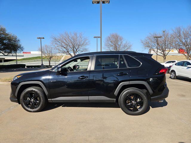 2021 Toyota RAV4 XLE Hurst TX