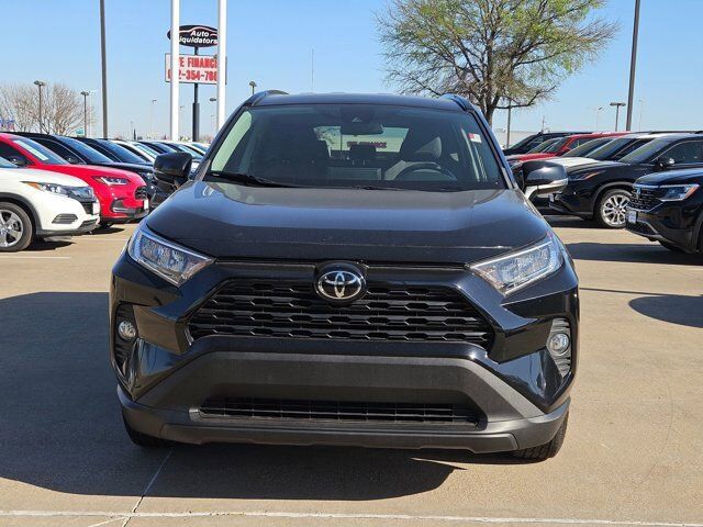 2021 Toyota RAV4 XLE Hurst TX
