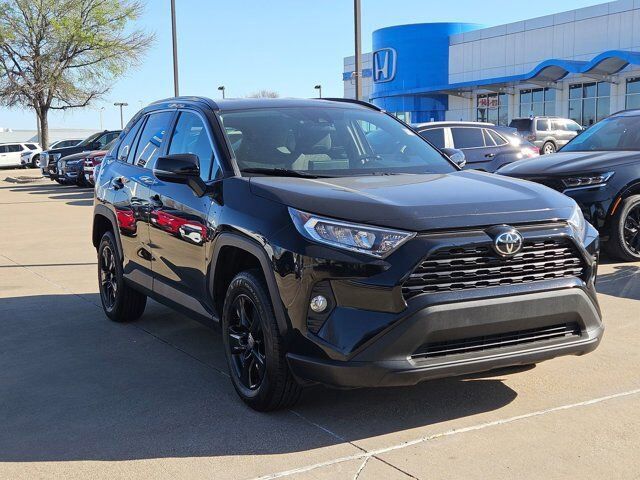 2021 Toyota RAV4 XLE Hurst TX