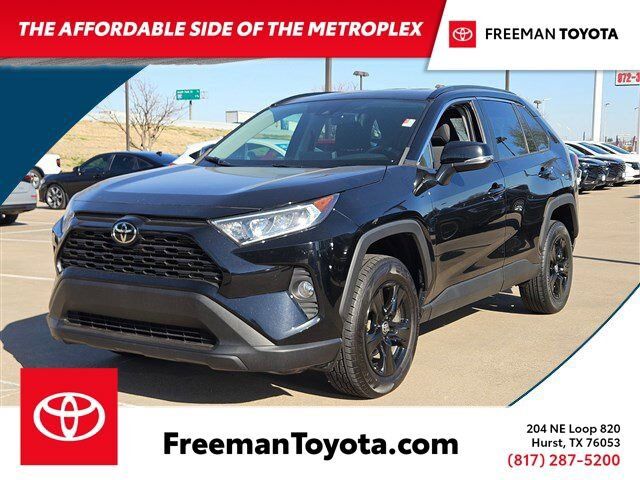 2021 Toyota RAV4