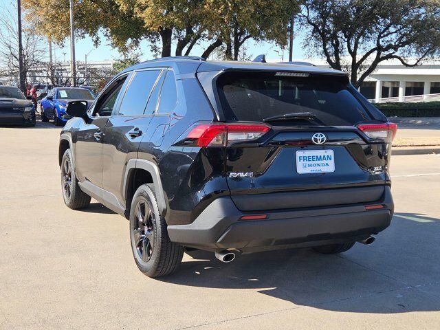 2021 Toyota RAV4 XLE Hurst TX