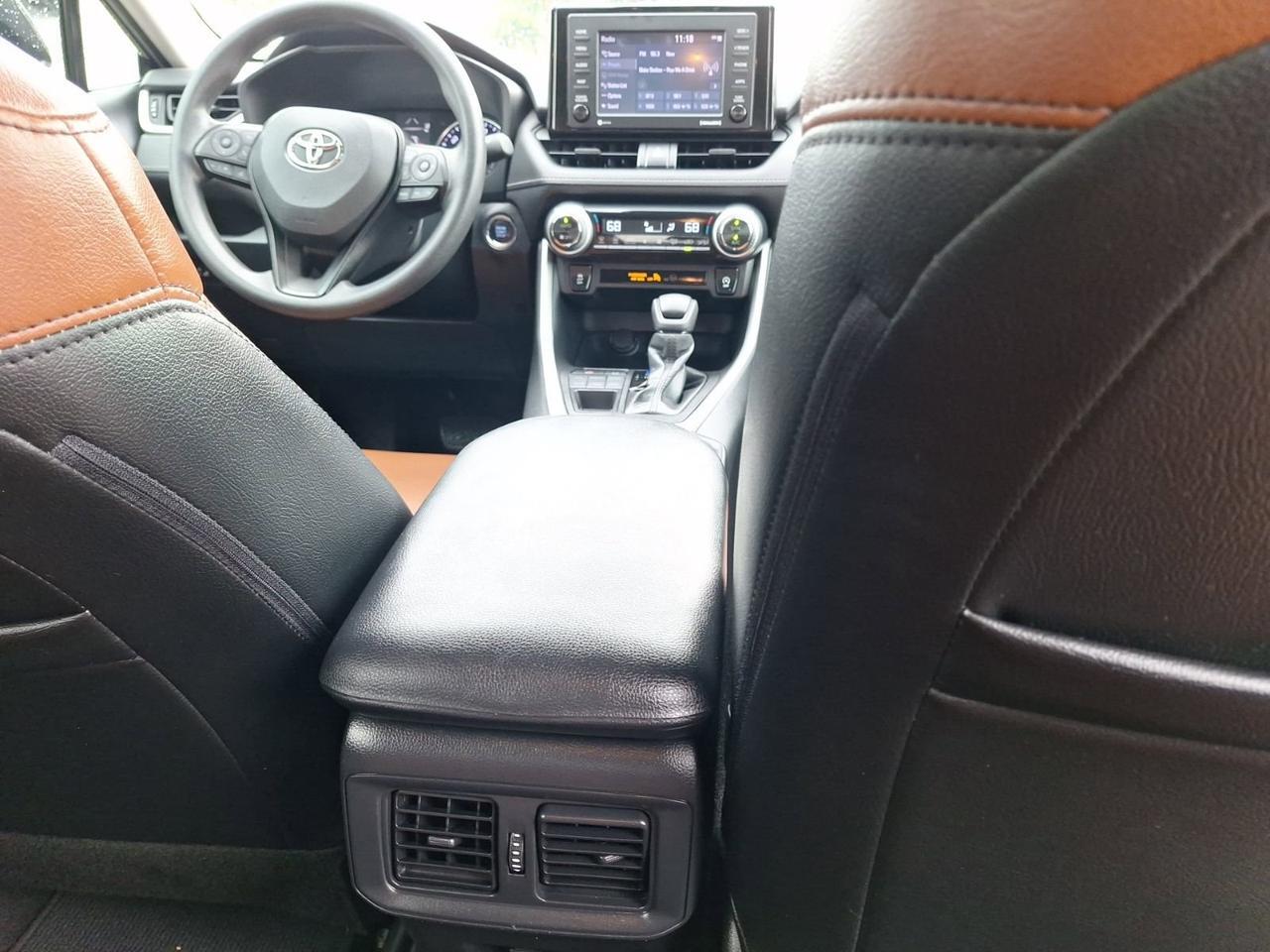 2021 Toyota RAV4 XLE Hurst TX