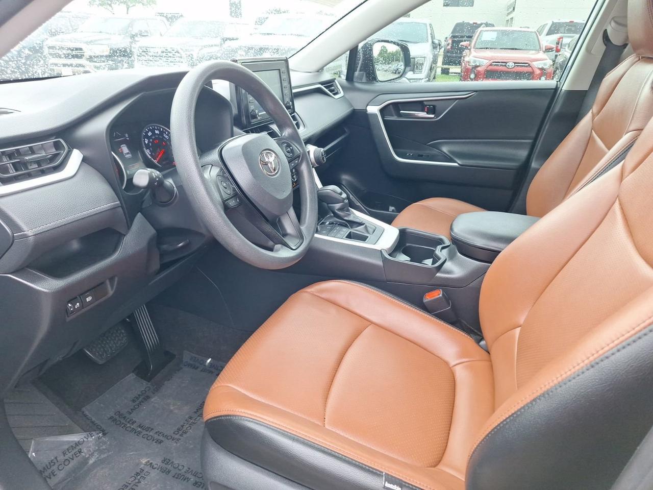 2021 Toyota RAV4 XLE Hurst TX