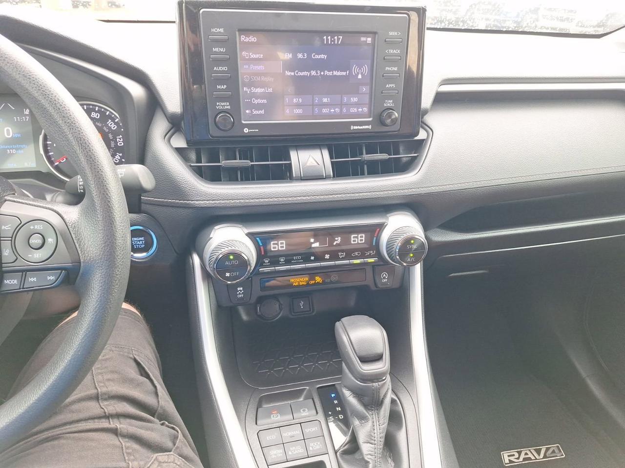2021 Toyota RAV4 XLE Hurst TX