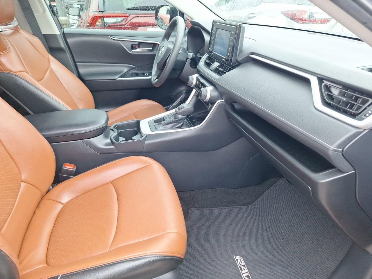 2021 Toyota RAV4 XLE Hurst TX