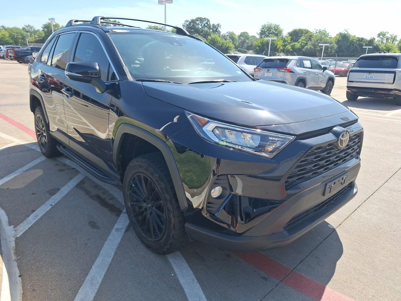 2021 Toyota RAV4 XLE Hurst TX