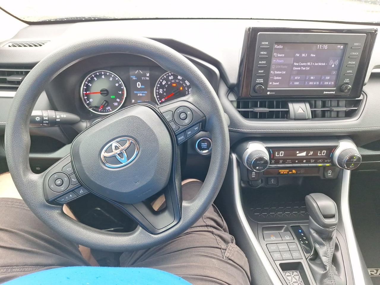 2021 Toyota RAV4 XLE Hurst TX