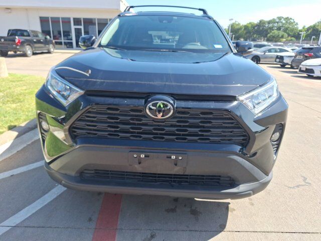 2021 Toyota RAV4 XLE Hurst TX