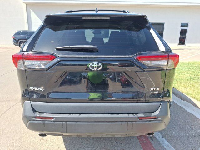 2021 Toyota RAV4 XLE Hurst TX
