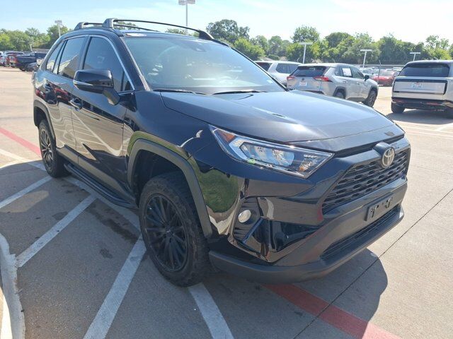2021 Toyota RAV4 XLE Hurst TX