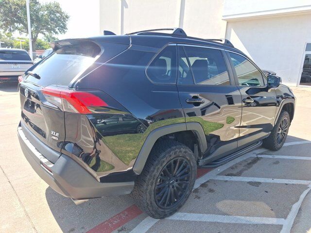 2021 Toyota RAV4 XLE Hurst TX