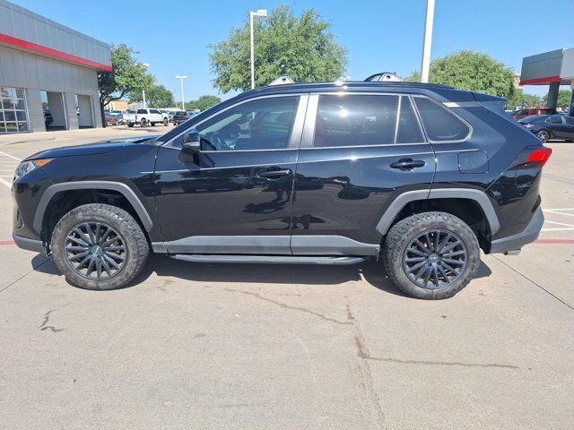 2021 Toyota RAV4 XLE Hurst TX