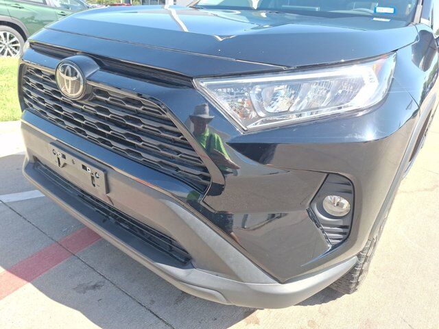 2021 Toyota RAV4 XLE Hurst TX