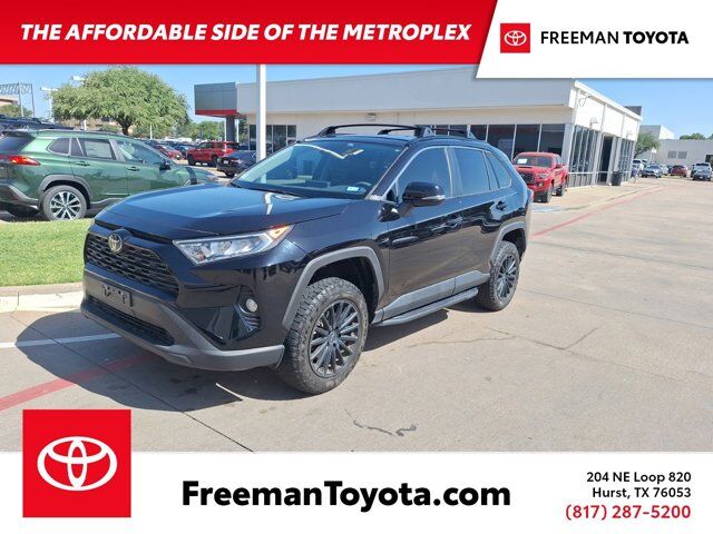 2021 Toyota RAV4 XLE Hurst TX