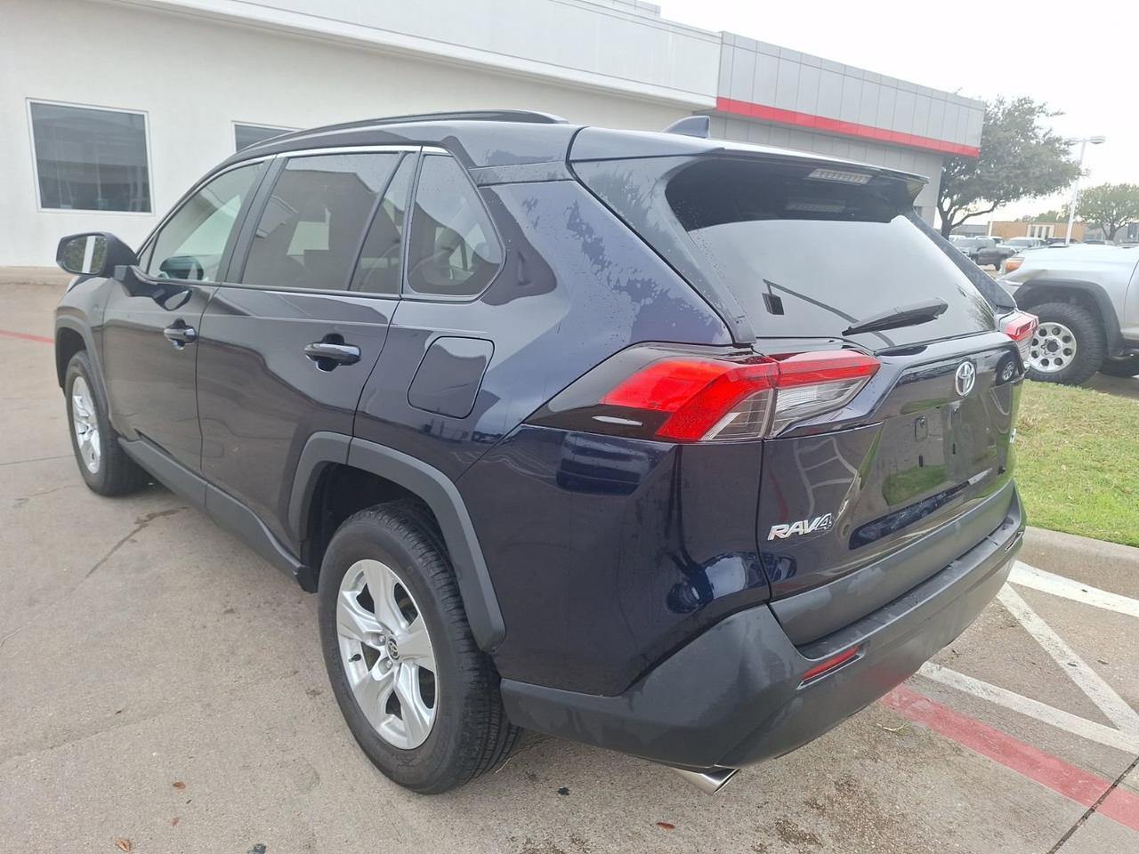 2021 Toyota RAV4 XLE Hurst TX