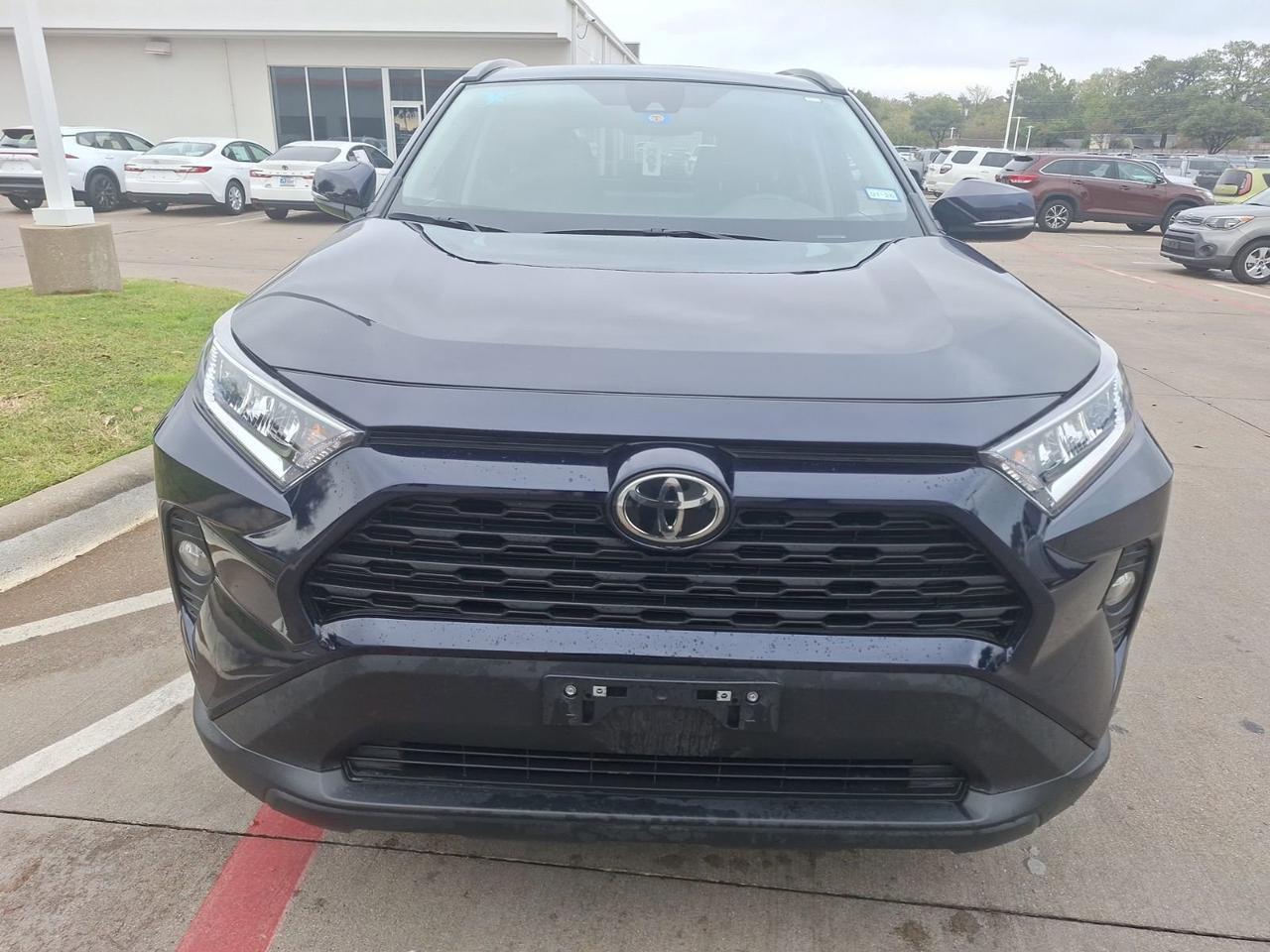 2021 Toyota RAV4 XLE Hurst TX