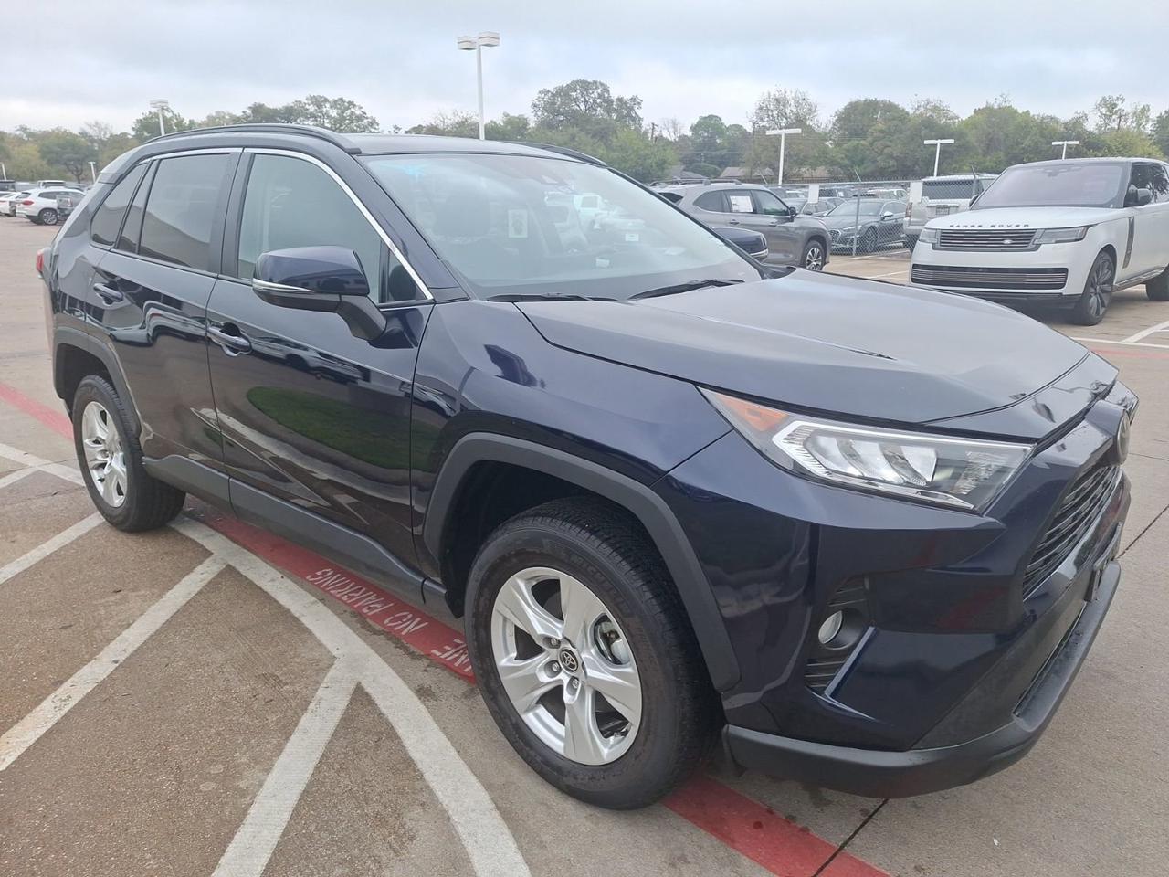 2021 Toyota RAV4 XLE Hurst TX