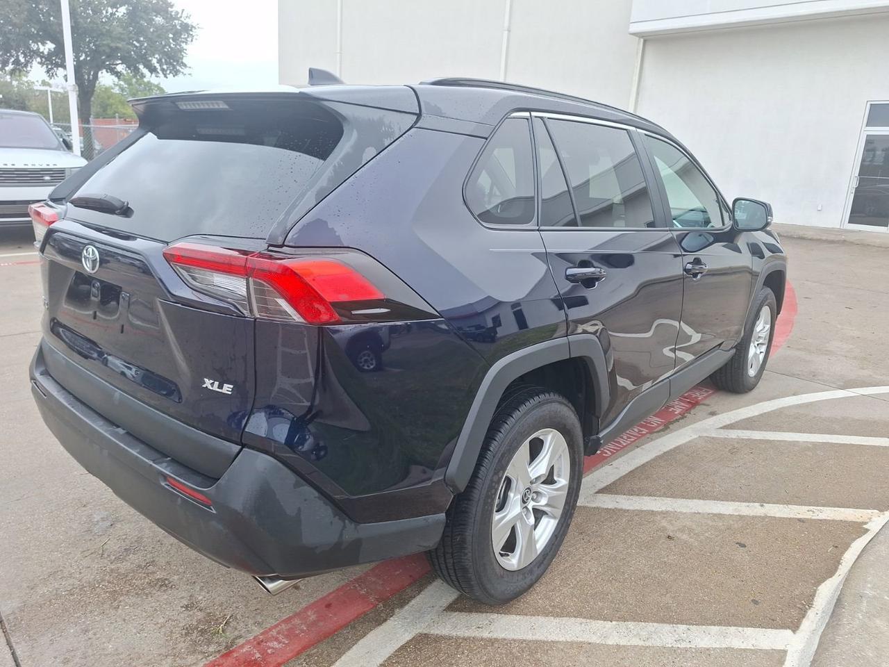 2021 Toyota RAV4 XLE Hurst TX
