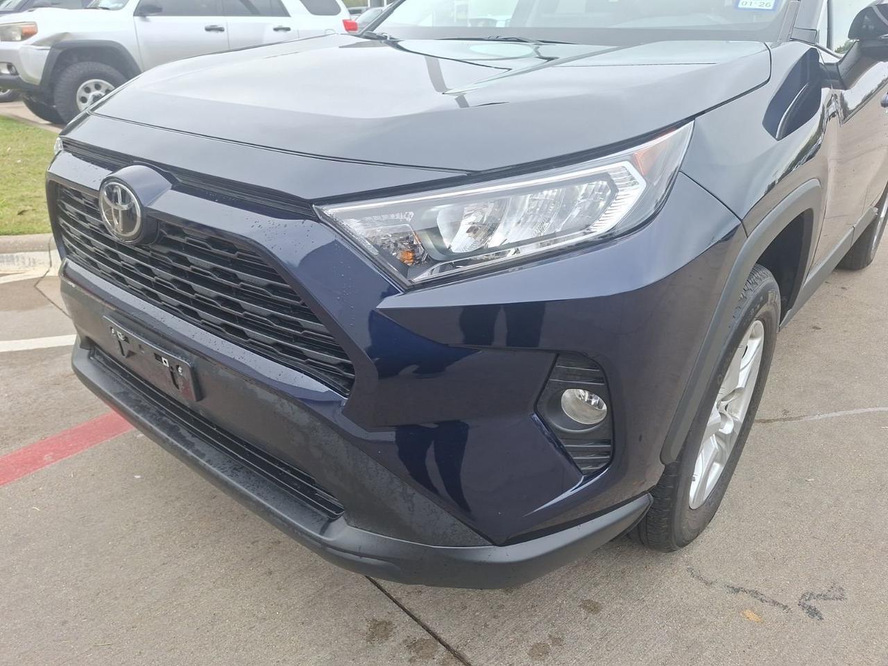 2021 Toyota RAV4 XLE Hurst TX
