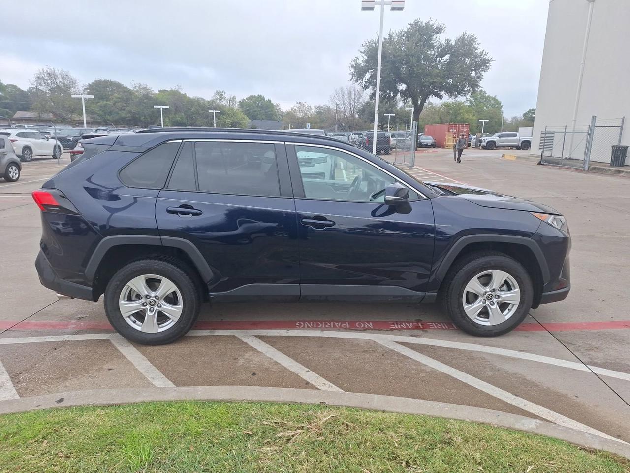 2021 Toyota RAV4 XLE Hurst TX