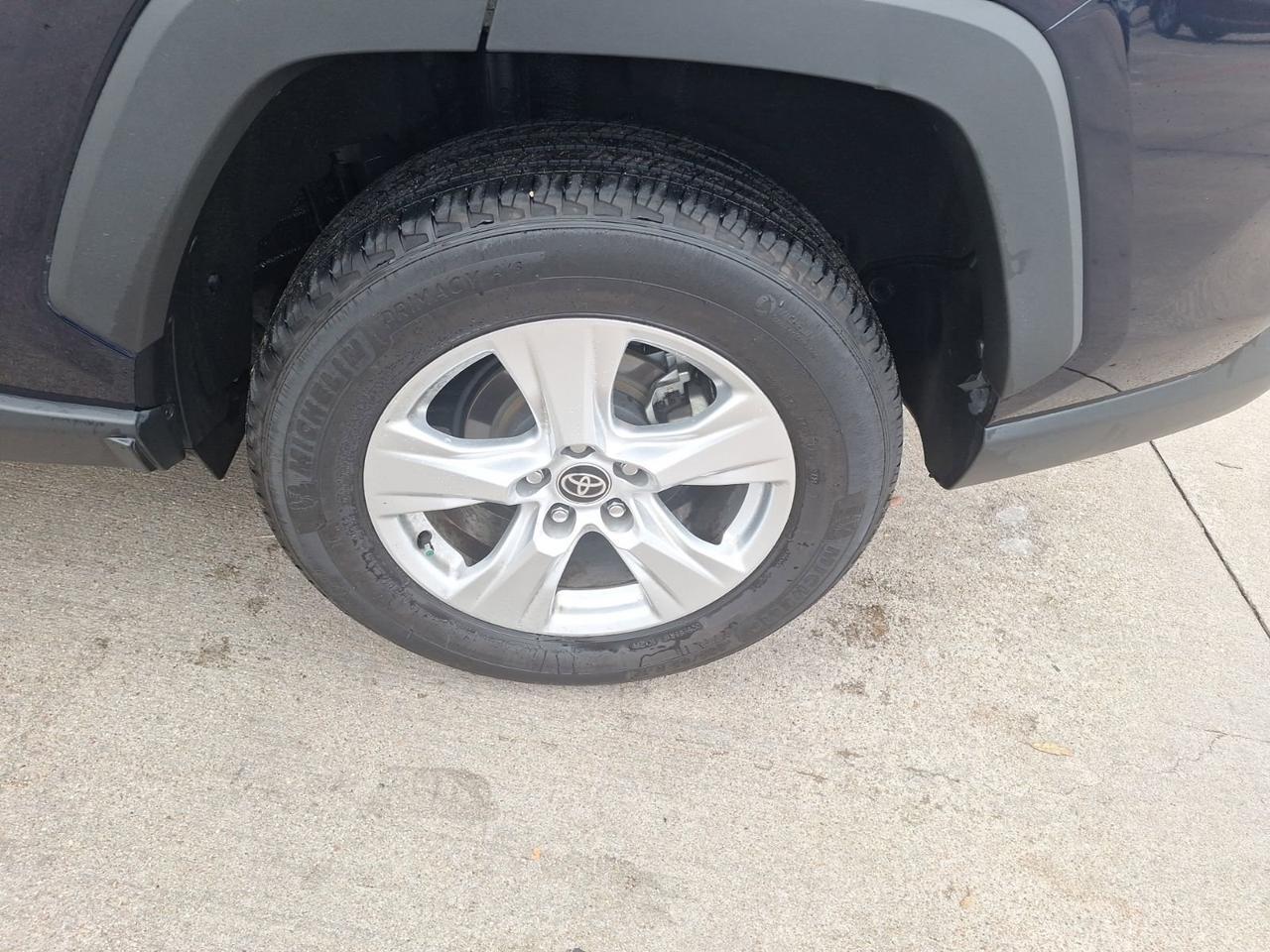 2021 Toyota RAV4 XLE Hurst TX