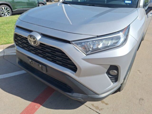 2021 Toyota RAV4 XLE Hurst TX
