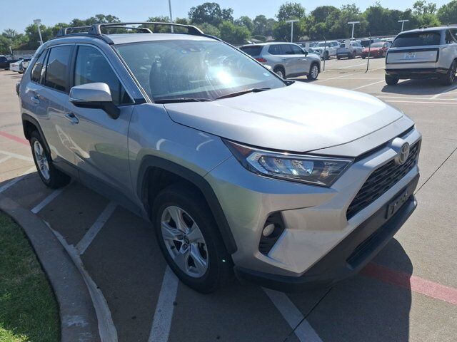 2021 Toyota RAV4 XLE Hurst TX