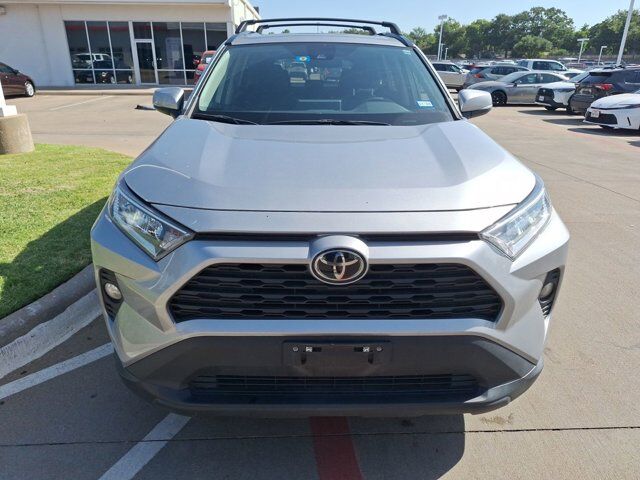 2021 Toyota RAV4 XLE Hurst TX