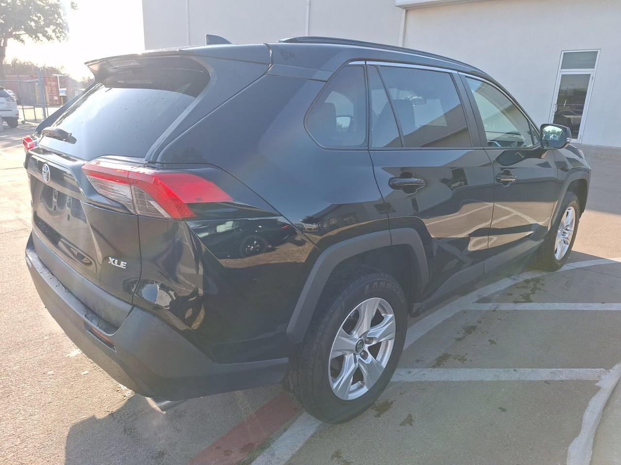 2021 Toyota RAV4 XLE Hurst TX