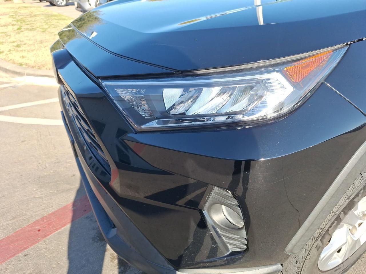 2021 Toyota RAV4 XLE Hurst TX