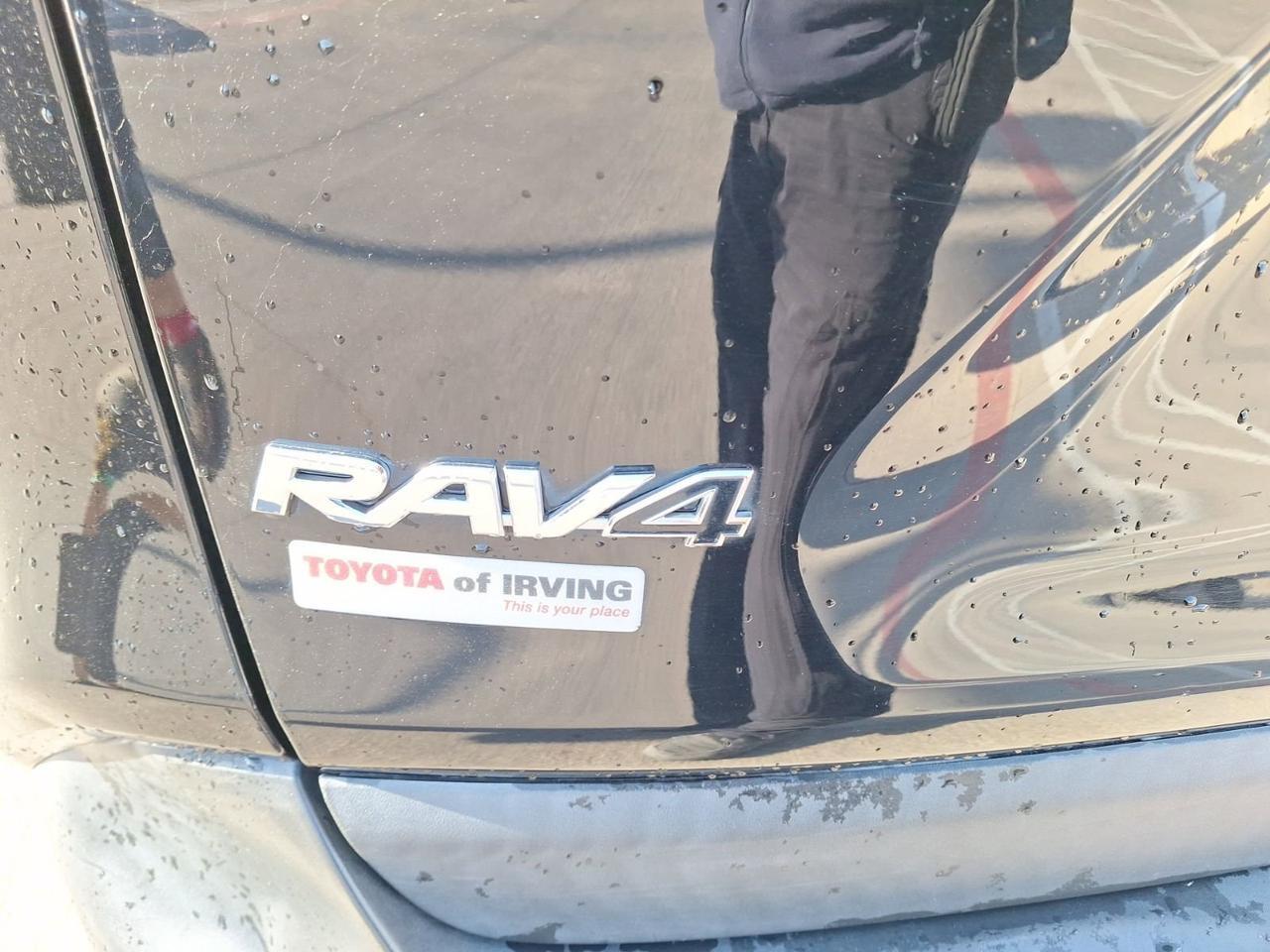 2021 Toyota RAV4 XLE Hurst TX