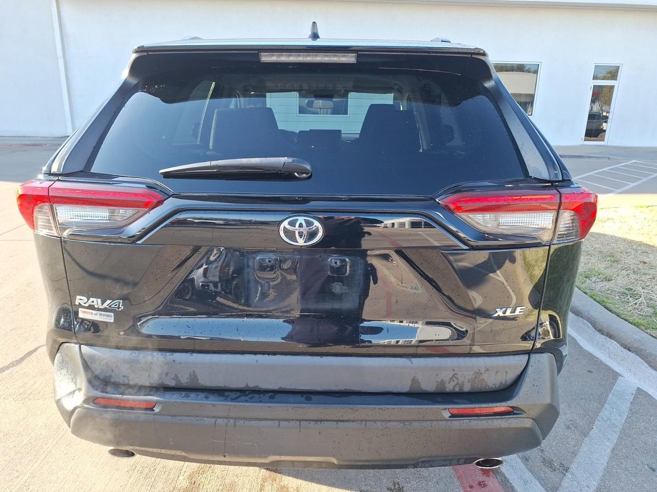 2021 Toyota RAV4 XLE Hurst TX