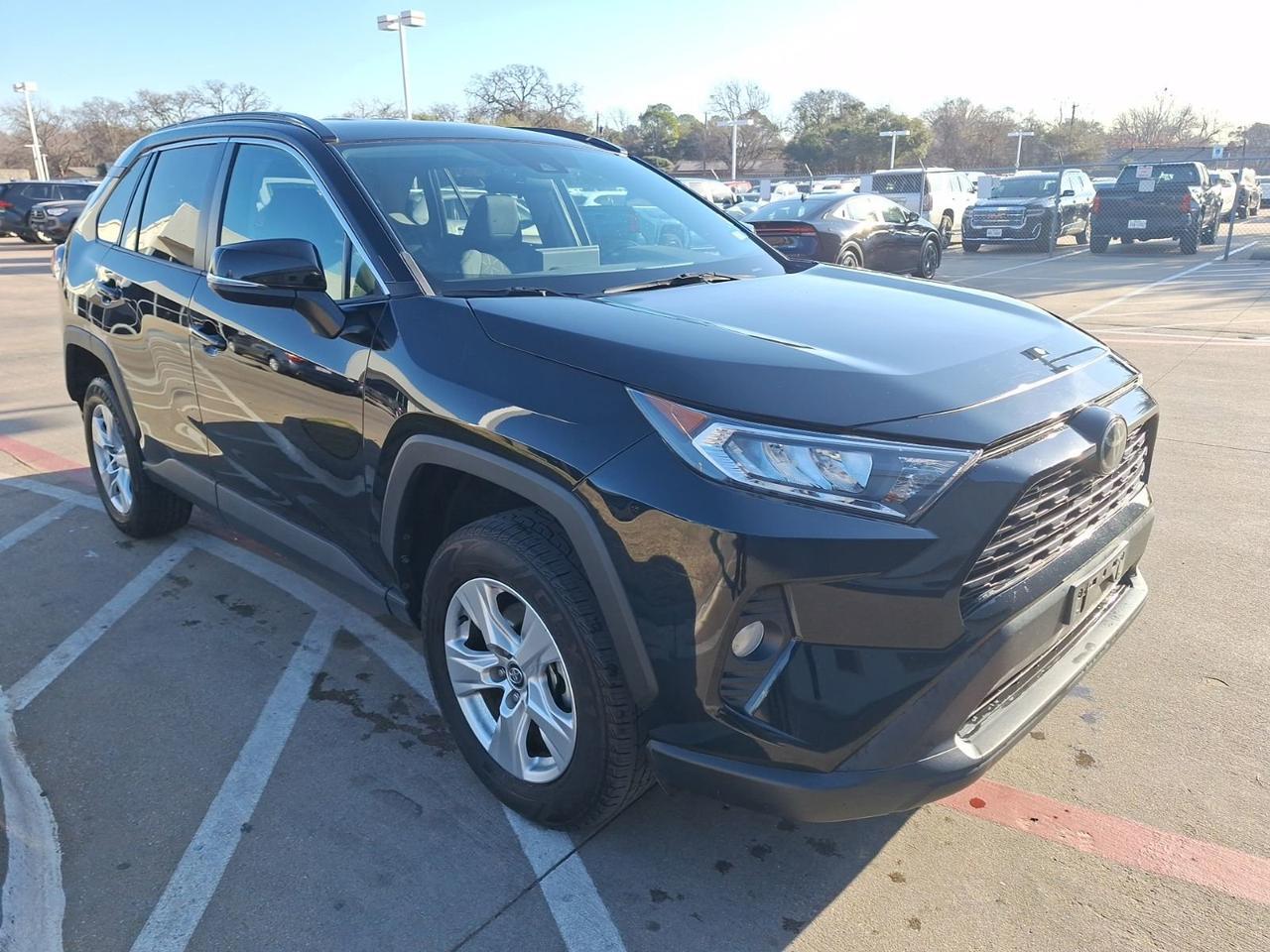 2021 Toyota RAV4 XLE Hurst TX