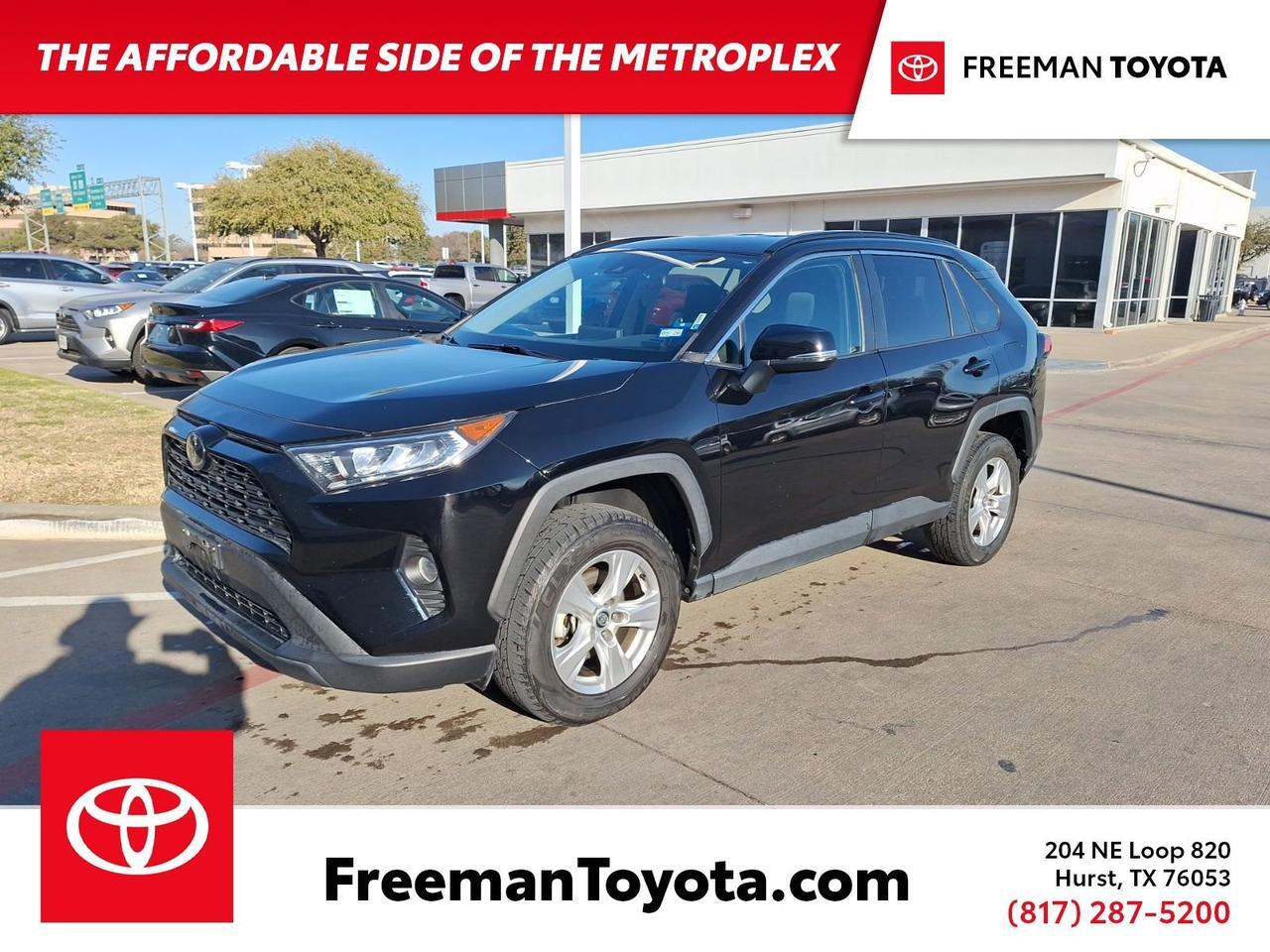 2021 Toyota RAV4