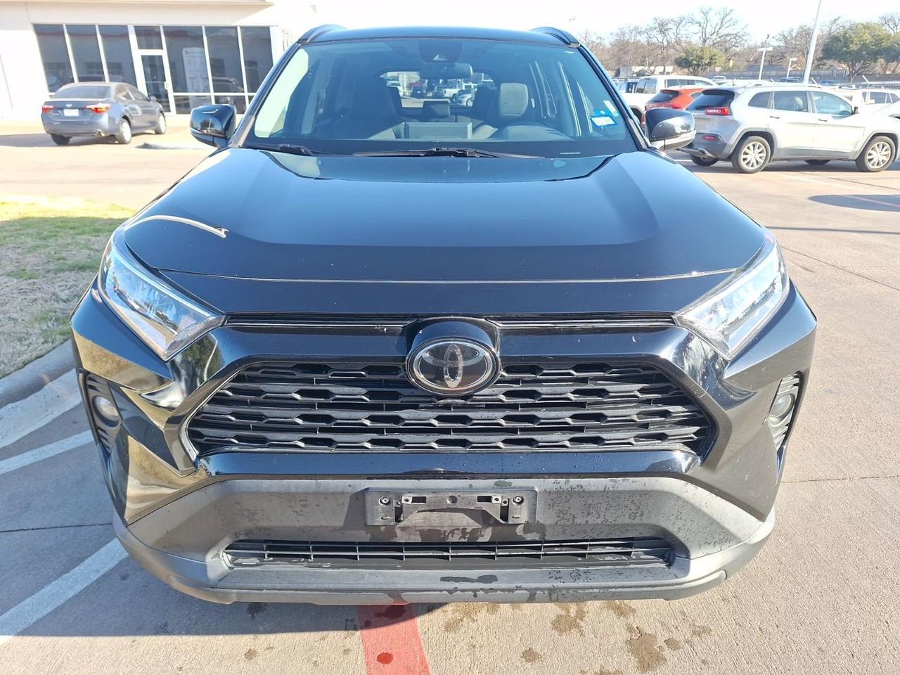 2021 Toyota RAV4 XLE Hurst TX