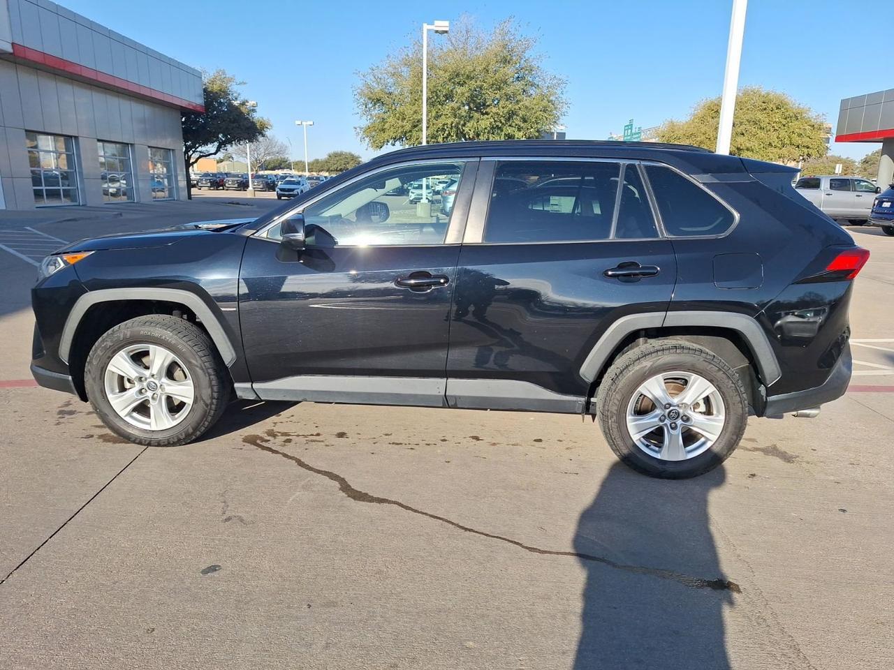 2021 Toyota RAV4 XLE Hurst TX