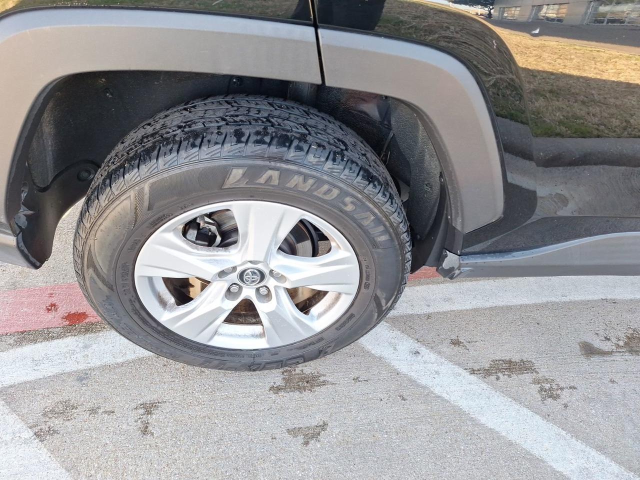 2021 Toyota RAV4 XLE Hurst TX