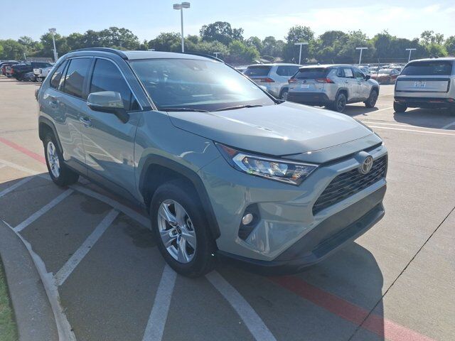 2021 Toyota RAV4 XLE Hurst TX