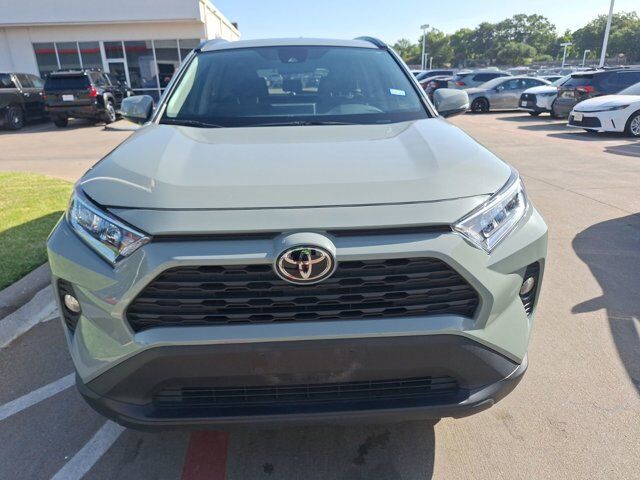 2021 Toyota RAV4 XLE Hurst TX