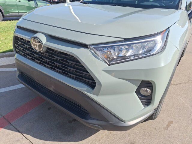 2021 Toyota RAV4 XLE Hurst TX