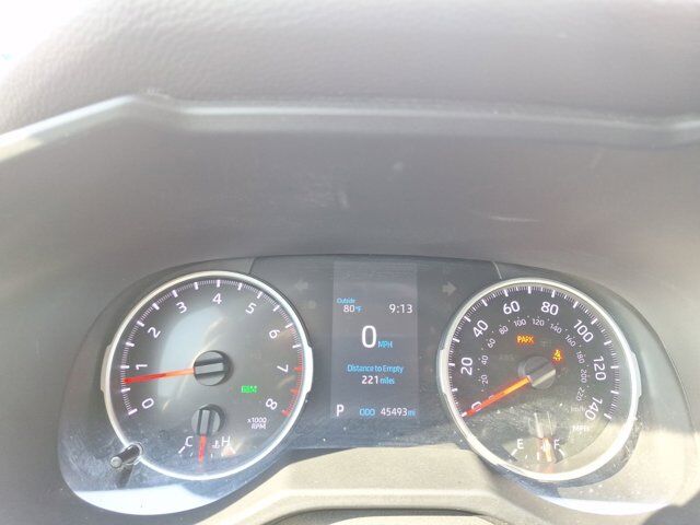 2021 Toyota RAV4 XLE Hurst TX