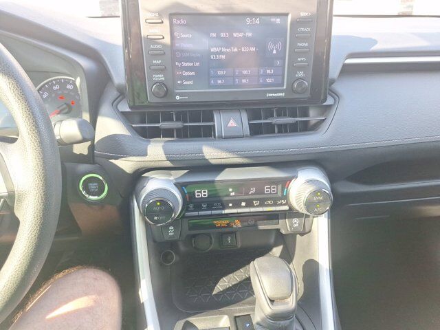 2021 Toyota RAV4 XLE Hurst TX