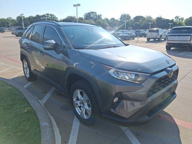 2021 Toyota RAV4 XLE Hurst TX