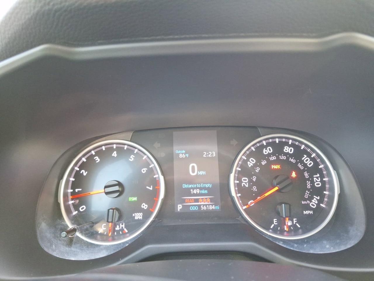 2021 Toyota RAV4 XLE Hurst TX