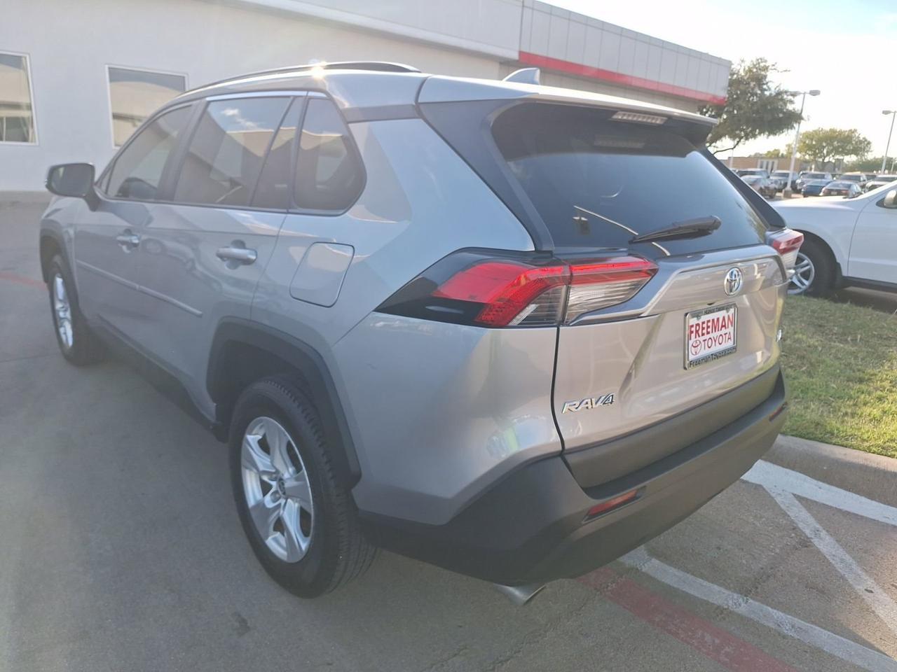 2021 Toyota RAV4 XLE Hurst TX