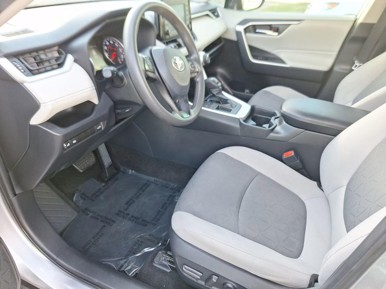 2021 Toyota RAV4 XLE Hurst TX