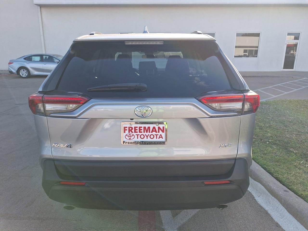 2021 Toyota RAV4 XLE Hurst TX