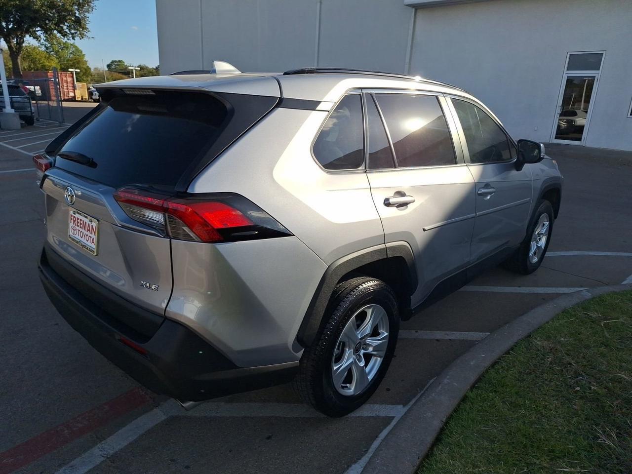 2021 Toyota RAV4 XLE Hurst TX